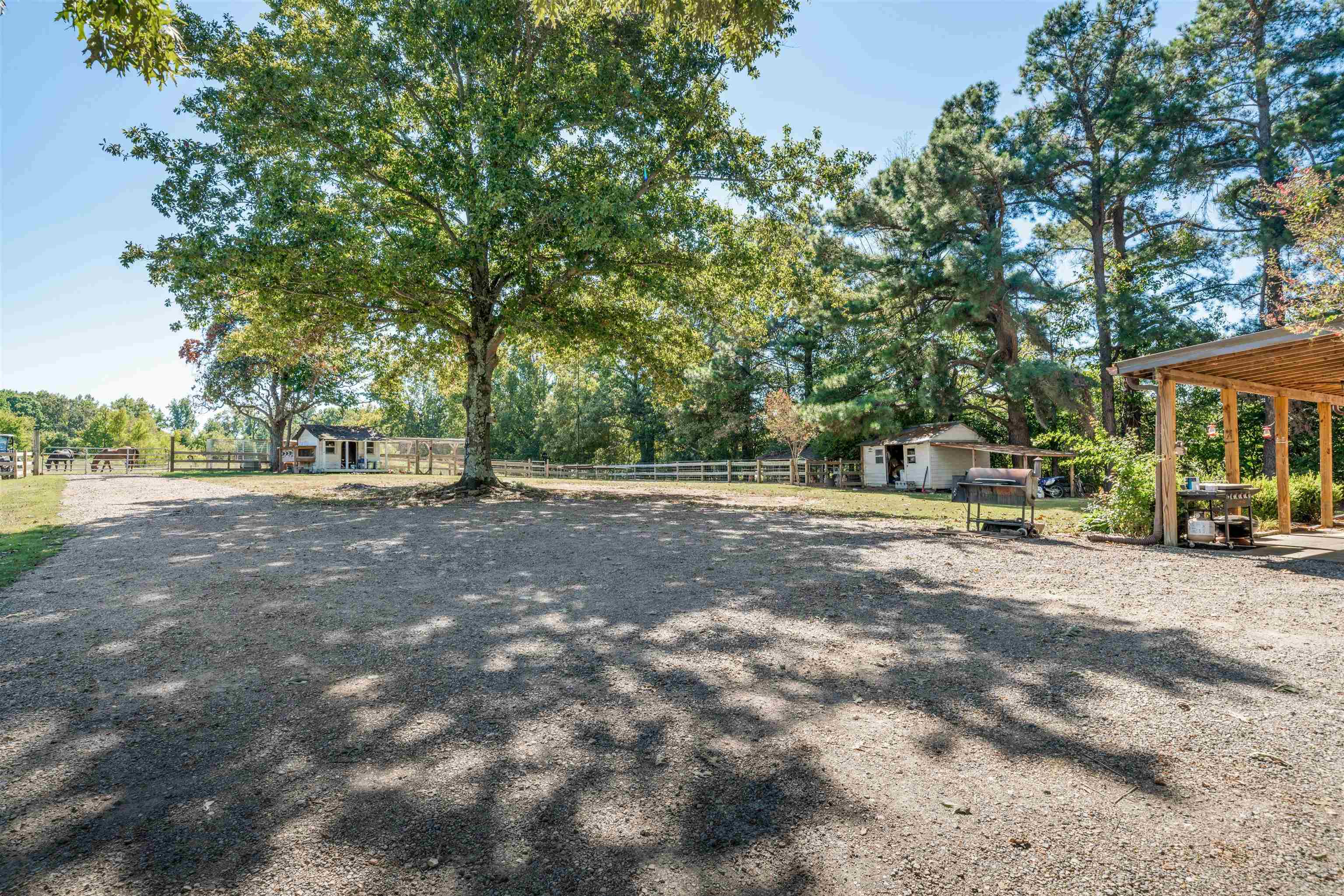 10275 Moose Road Millington, TN 38053 - Photo 24 of 25 a view of road with trees