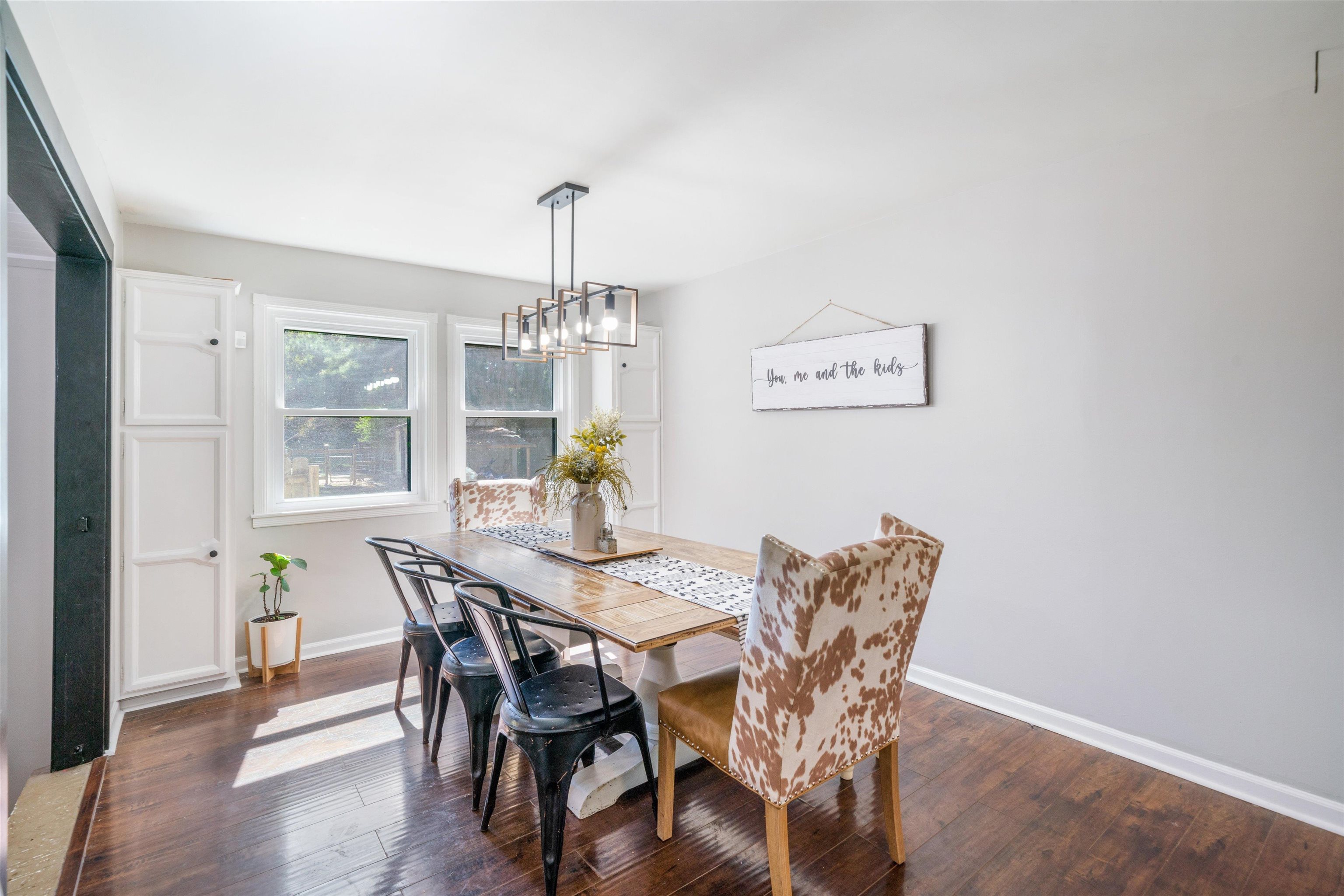 10275 Moose Road Millington, TN 38053 - Photo 7 of 25 a view of a dining room with furniture and window