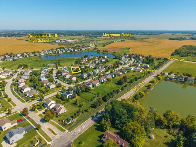 $429,900 | 2441 Haydn Street, Woodstock, IL 60098