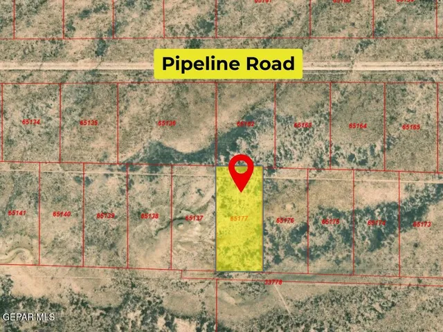 $29,000 | 123 Sec 20 Salt Flat, Salt Flat, TX 79847