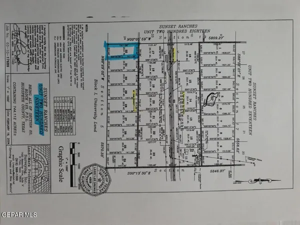 $29,000 | 123 Sec 20 Salt Flat, Salt Flat, TX 79847