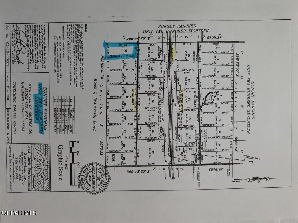 123 Sec 20 Salt Flat Salt Flat, TX 79847 - Photo 2 of 7 2