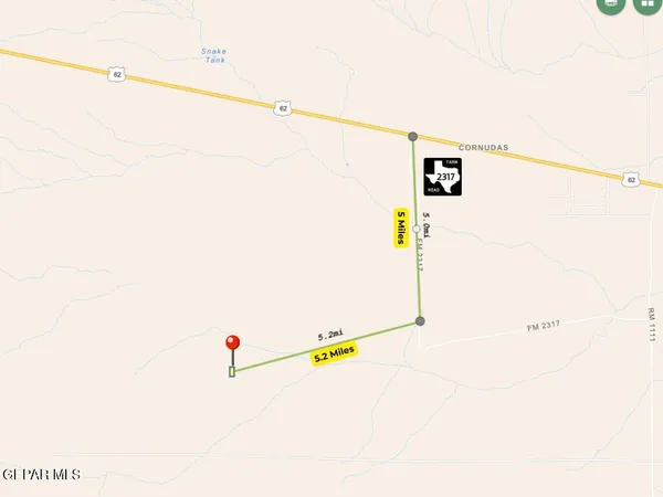 $29,000 | 123 Sec 20 Salt Flat, Salt Flat, TX 79847