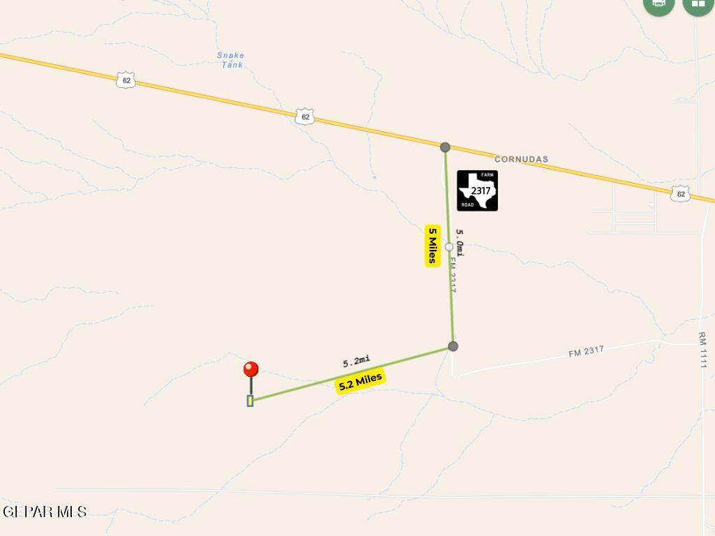 123 Sec 20 Salt Flat Salt Flat, TX 79847 - Photo 4 of 7 4