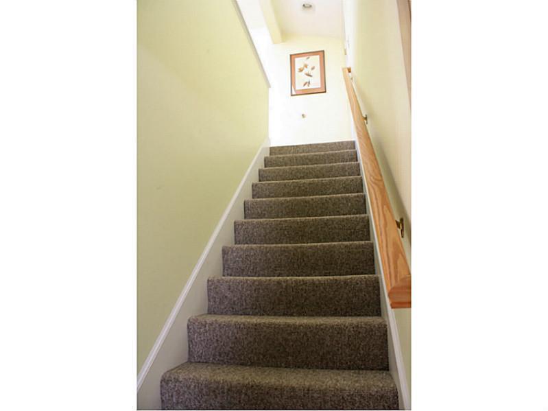 391 Gorham Road Scarborough, ME 04074 - Photo 22 of 35 Other. Stairs to 2nd level master suite