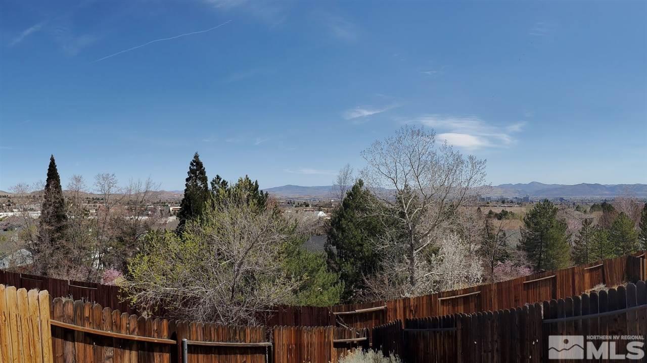 5299 Simons Drive Reno, NV 89523 - Photo 27 of 29 a view of a city from a balcony