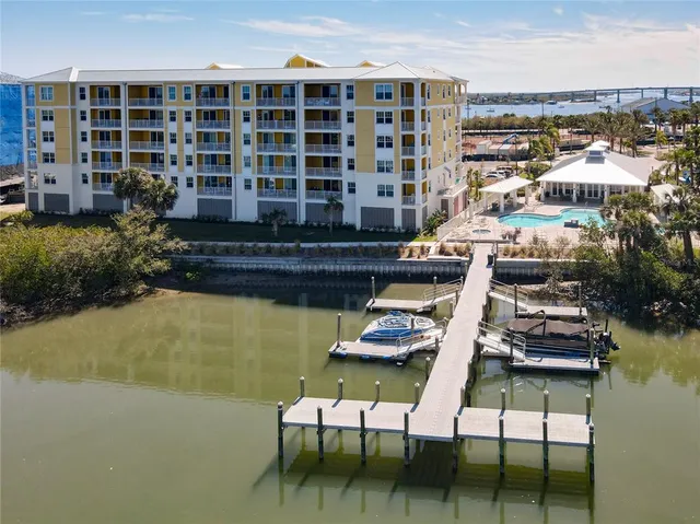 $635,000 | 7 Riverwalk Drive, Unit 305, New Smyrna Beach, FL 32169