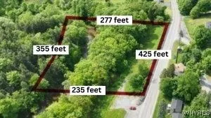 $99,900 | V/l Davis Road, West Falls, NY 14170