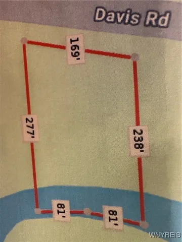 $99,900 | V/l Davis Road, West Falls, NY 14170