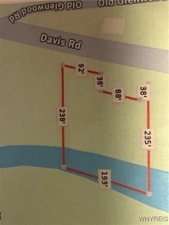 $99,900 | V/l Davis Road, West Falls, NY 14170
