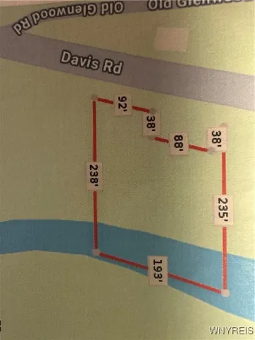 $99,900 | V/l Davis Road, West Falls, NY 14170