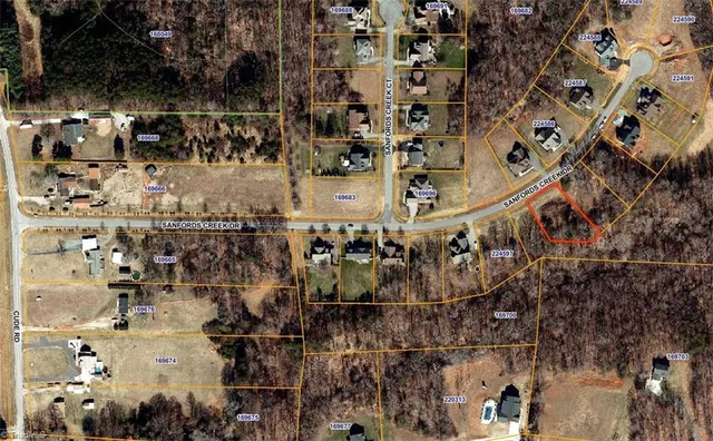 $75,000 | 8173 Sanfords Creek Drive, Colfax, NC 27235