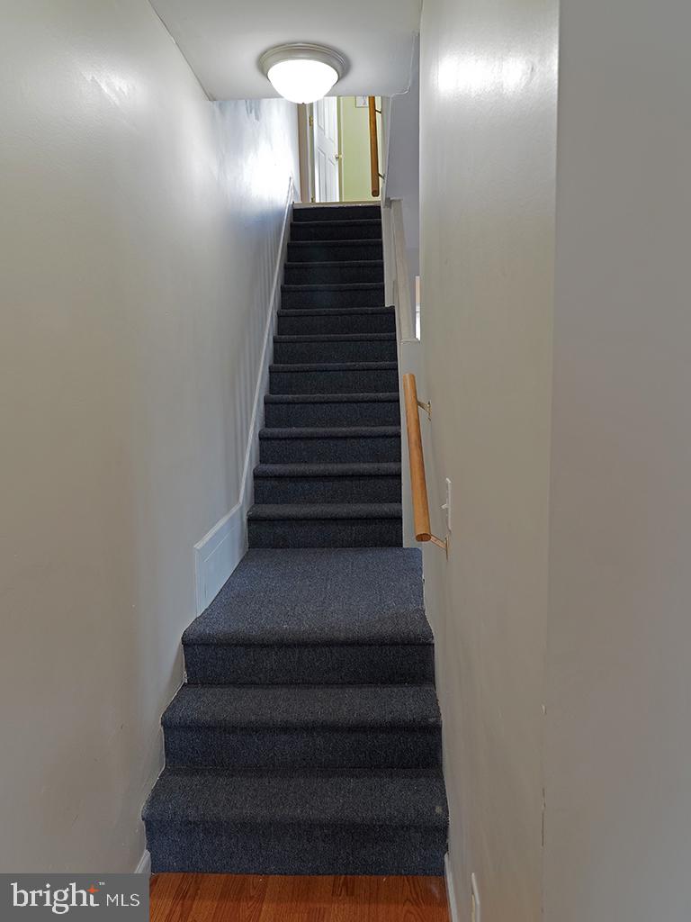 305 West 8th Street Bethlehem, PA 18015 - Photo 13 of 28 Inviting staircase to new beginnings.