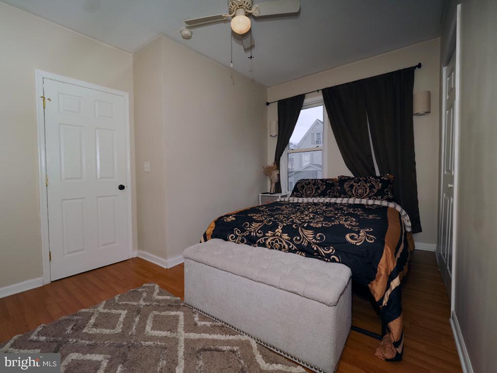 305 West 8th Street Bethlehem, PA 18015 - Photo 14 of 28 Cozy bedroom with elegant decor.