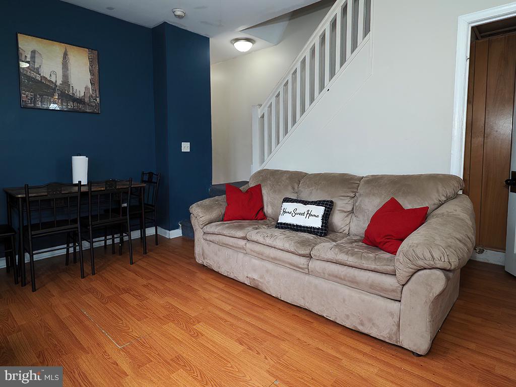 305 West 8th Street Bethlehem, PA 18015 - Photo 5 of 28 Cozy living space with inviting charm.