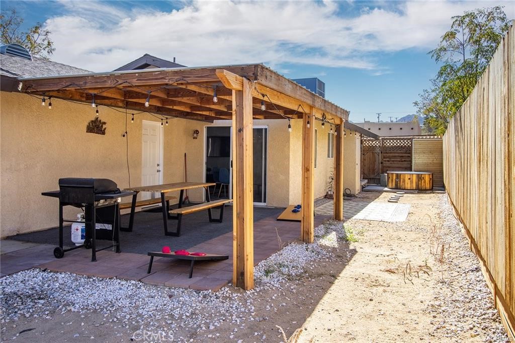 6886 Hillview Road Joshua Tree, CA 92252 - Photo 18 of 22