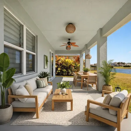 $3,300 | 10916 Southwest Robbia Way, Port St. Lucie, FL 34987