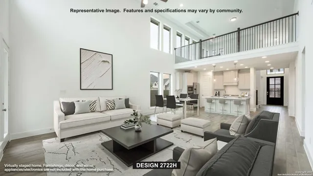 $688,900 | 132 Merry Calf Lane, Boerne, TX 78006