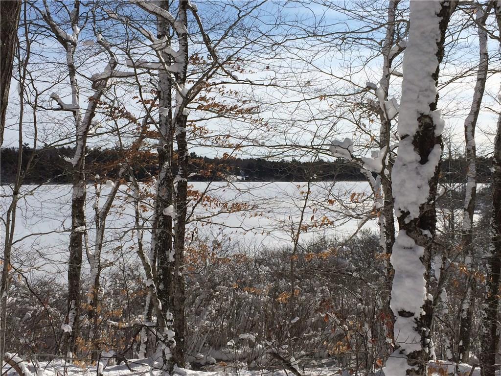 0 Southeast Heater Road Damariscotta, ME 04543 - Photo 1 of 3 Winter view of Paradise Pond frontage