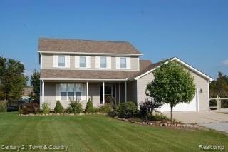 62924 Bates Road New Haven, MI 48048 - Photo 1 of 10 Property Photo