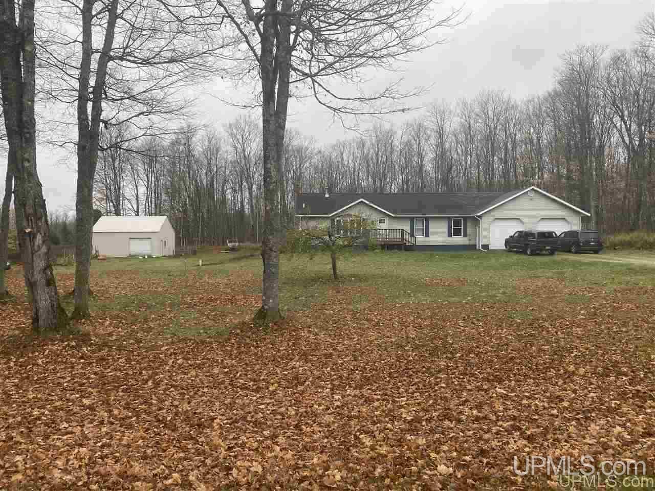 E12689 County Rd H-58 Shingleton, MI 49884 - Photo 1 of 35