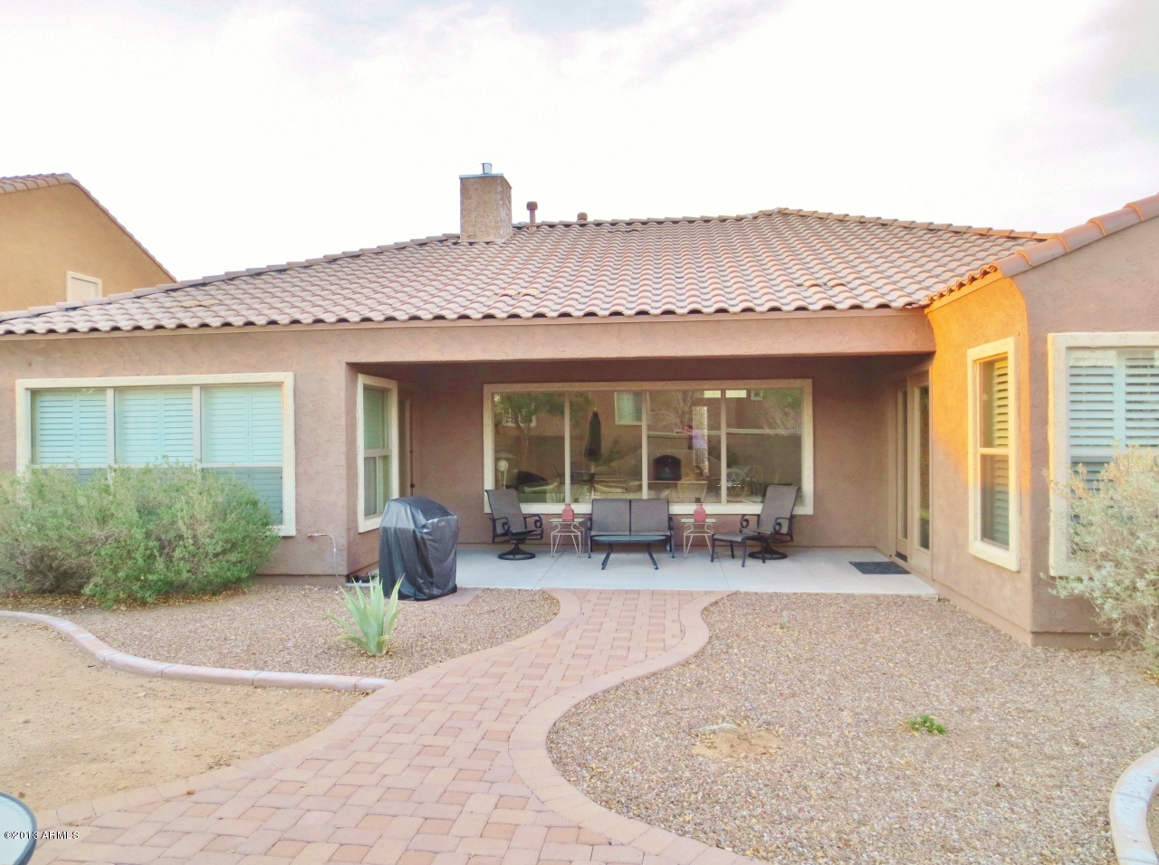 2125 West Eagle Feather Road Phoenix, AZ 85085 - Photo 1 of 19 back north cent (2)