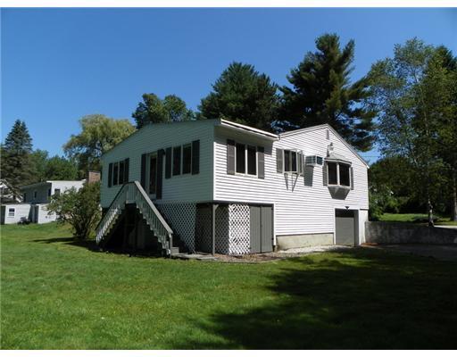 47 Intervale Road Kennebunk, ME 04043 - Photo 2 of 25 Exterior Back. There is plenty of...
