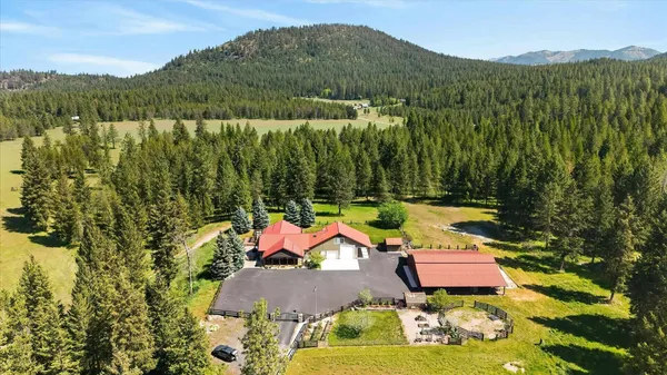 $1,050,000 | 3661 East Jumpoff Road, Valley, WA 99181