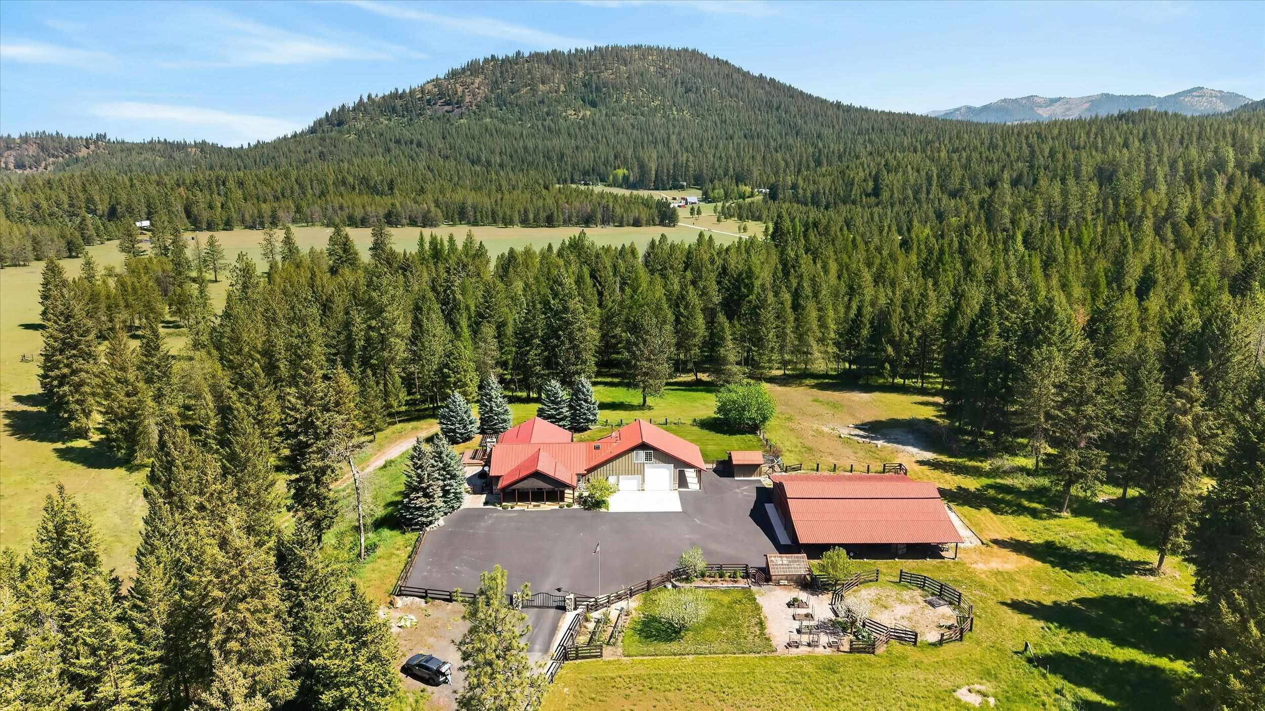 3661 East Jumpoff Road Valley, WA 99181 - Photo 1 of 50