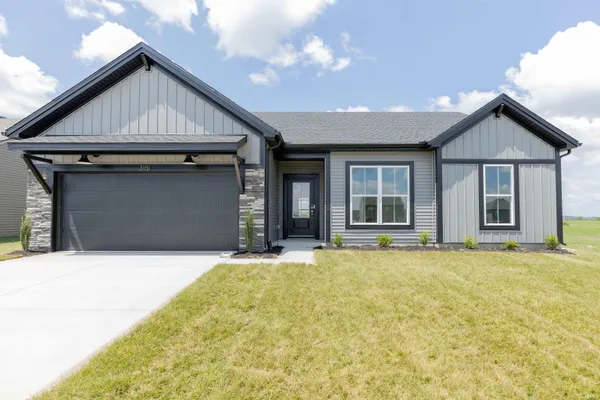 $364,800 | 3151 Goswell Drive, Newburgh, IN 47630