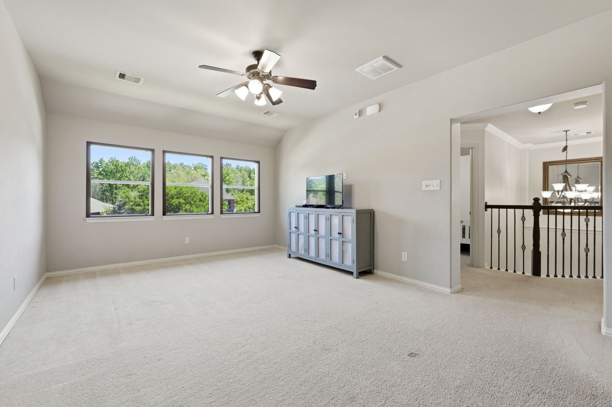27502 Chris Ridge Court Spring, TX 77386 - Photo 24 of 37 Upstairs Gameroom