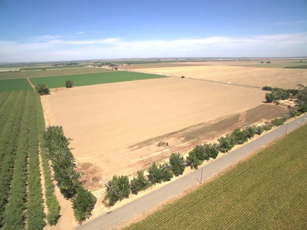 a view of an ocean and beach