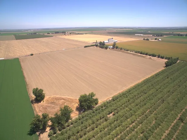 a view of lake and mountain