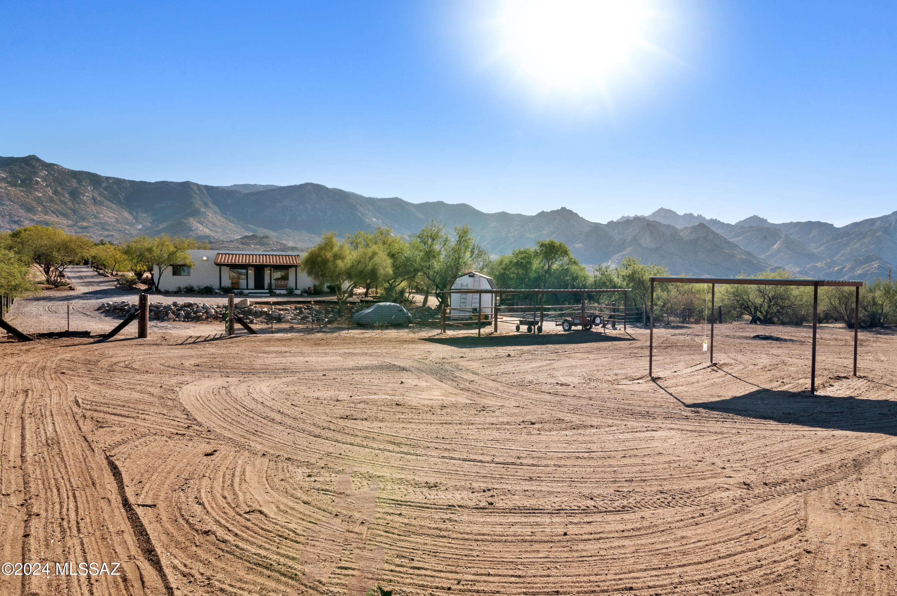 14445 North Swan Road Tucson, AZ 85739 - Photo 44 of 50