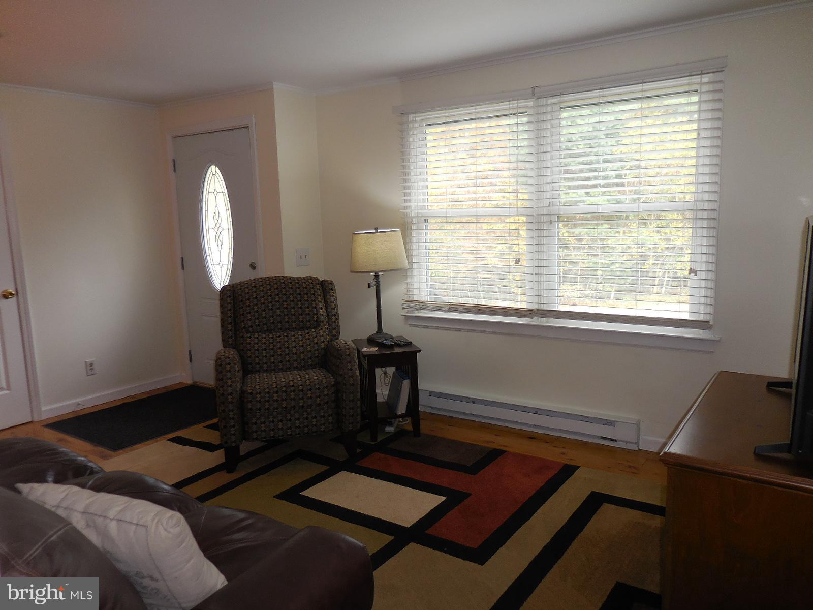 250 Outpost Road Luray, VA 22835 - Photo 13 of 25 a living room with furniture and a window