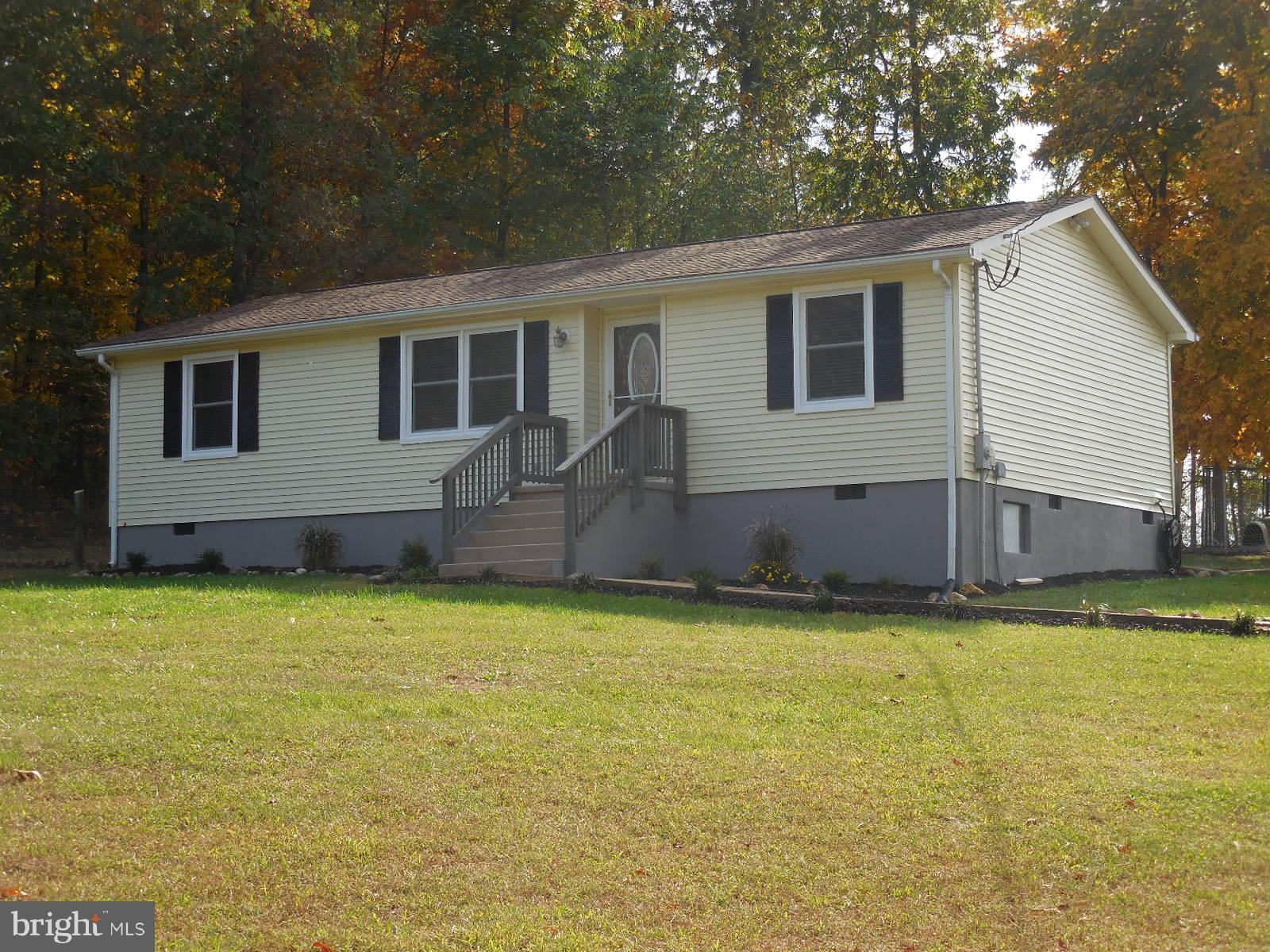 250 Outpost Road Luray, VA 22835 - Photo 2 of 25 a view of a house with swimming pool