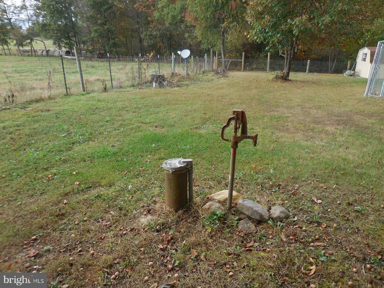 250 Outpost Road Luray, VA 22835 - Photo 10 of 25 a view of a park with swings