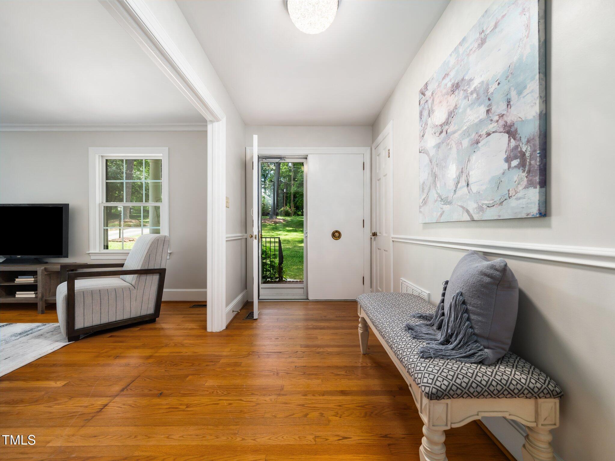 4909 Brookhaven Drive Raleigh, NC 27612 - Photo 3 of 29 4909 Brookhaven Drive