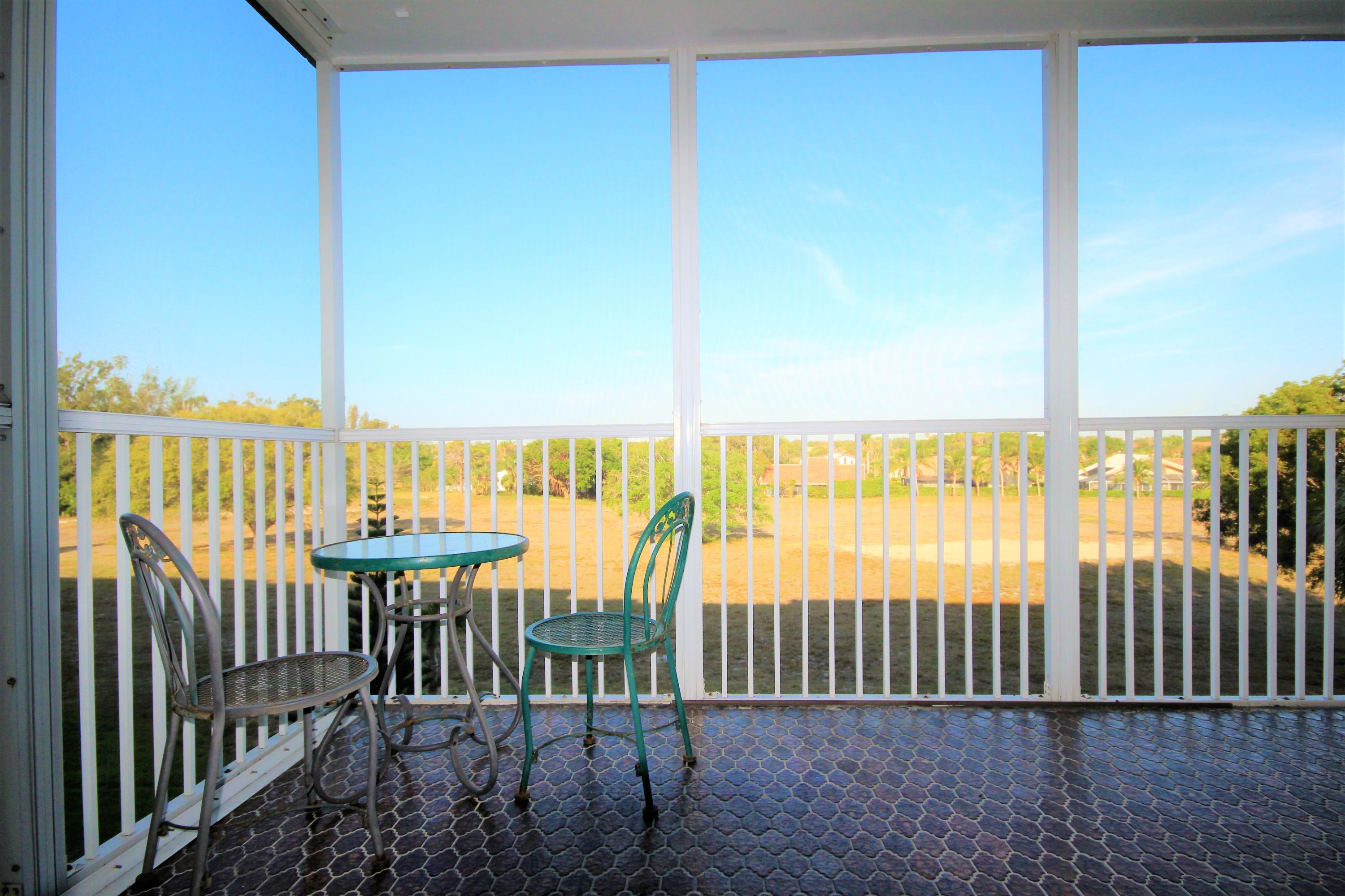 6161 Northwest 2nd Avenue, Unit 421 Boca Raton, FL 33487 - Photo 1 of 34 Balcony & View
