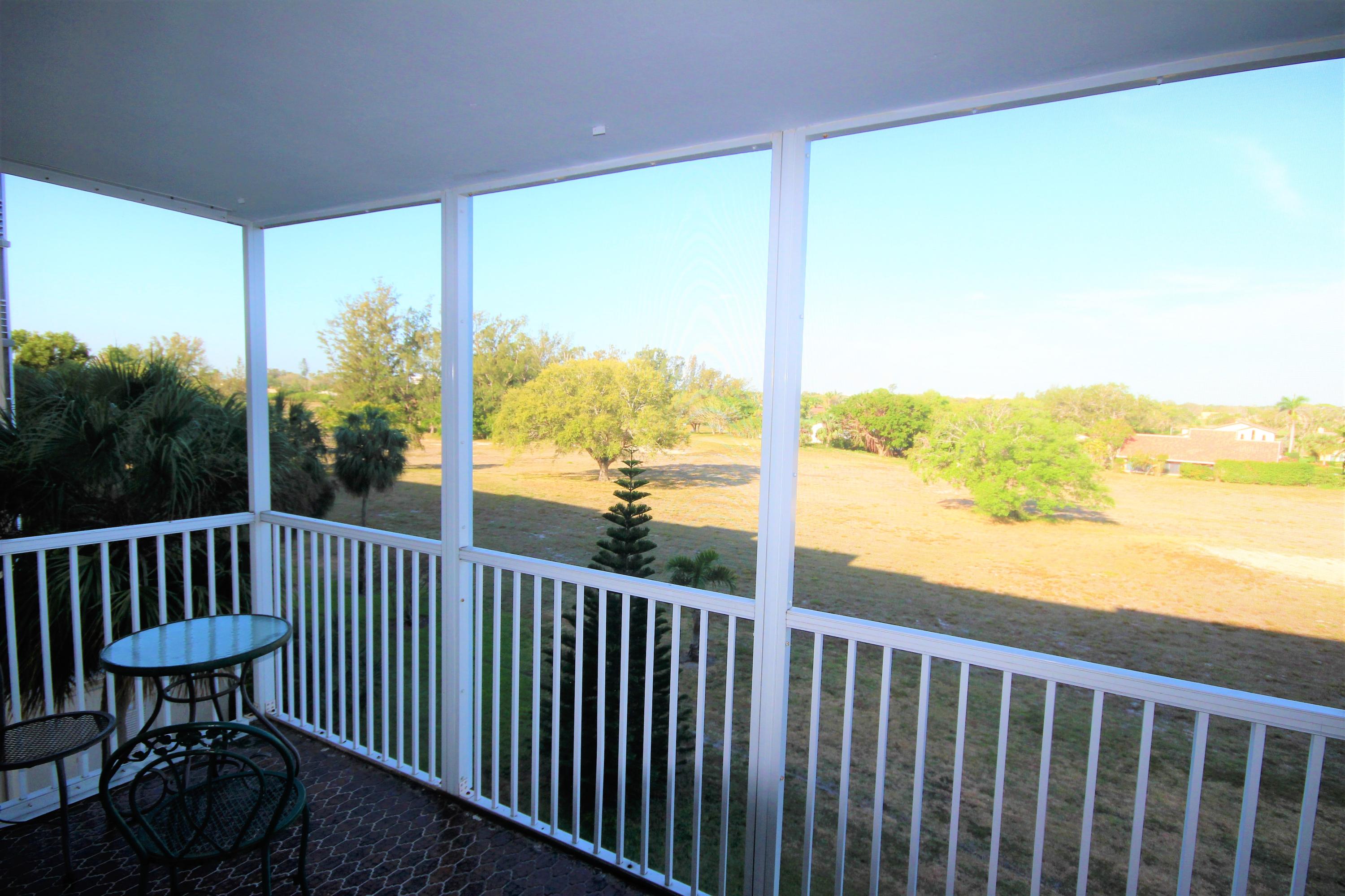 6161 Northwest 2nd Avenue, Unit 421 Boca Raton, FL 33487 - Photo 16 of 34 Balcony & View