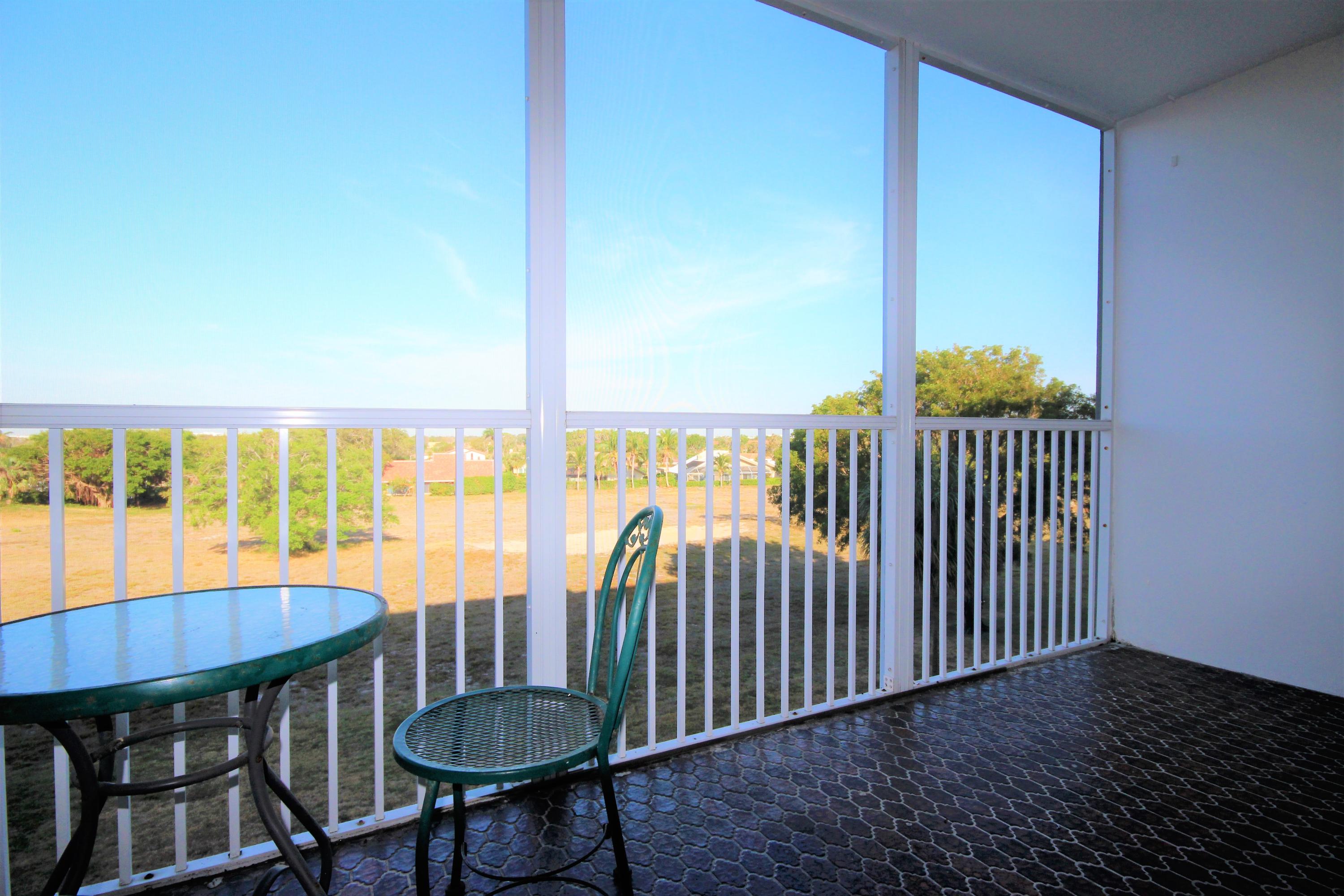 6161 Northwest 2nd Avenue, Unit 421 Boca Raton, FL 33487 - Photo 17 of 34 Balcony & View