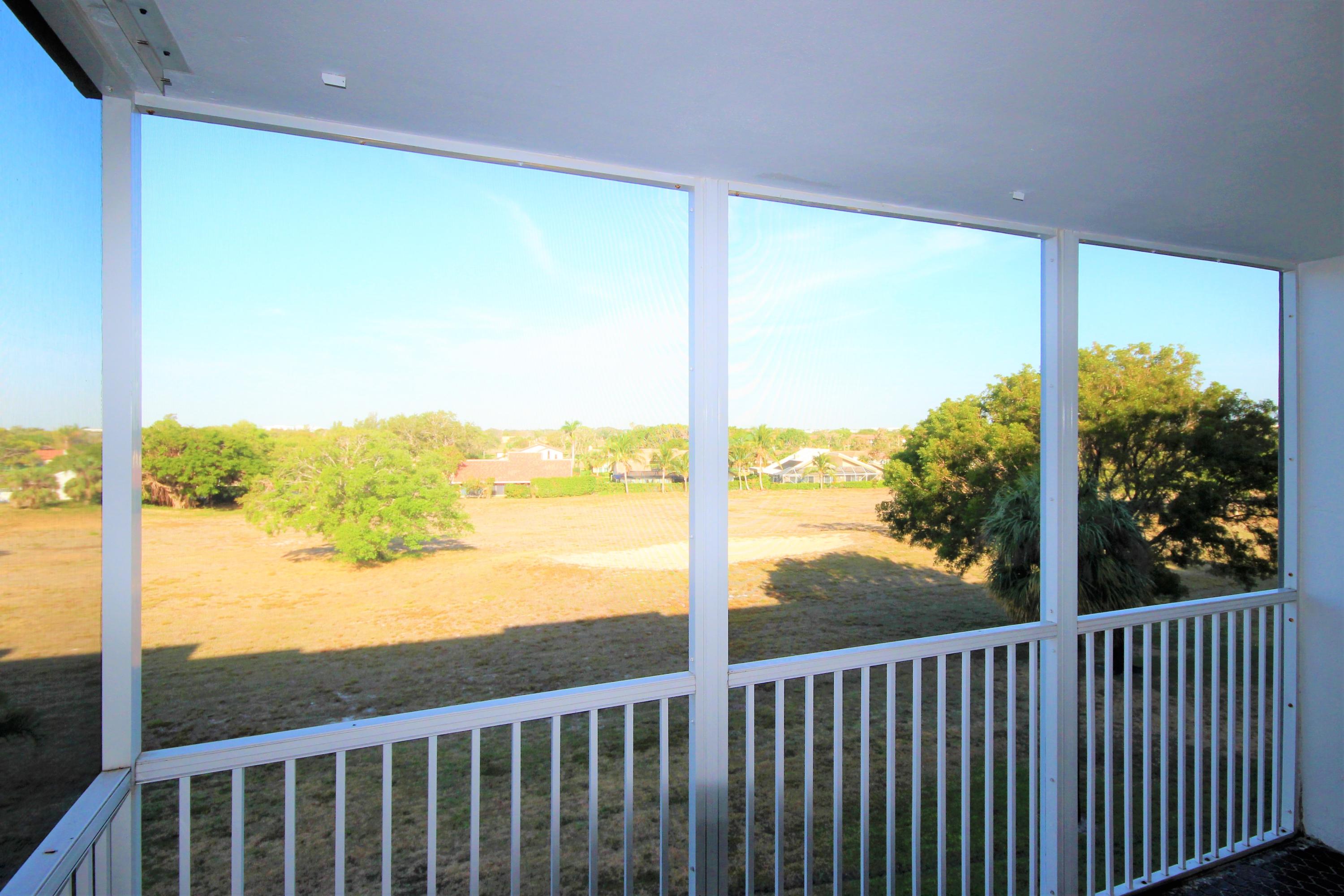 6161 Northwest 2nd Avenue, Unit 421 Boca Raton, FL 33487 - Photo 18 of 34 Balcony & View