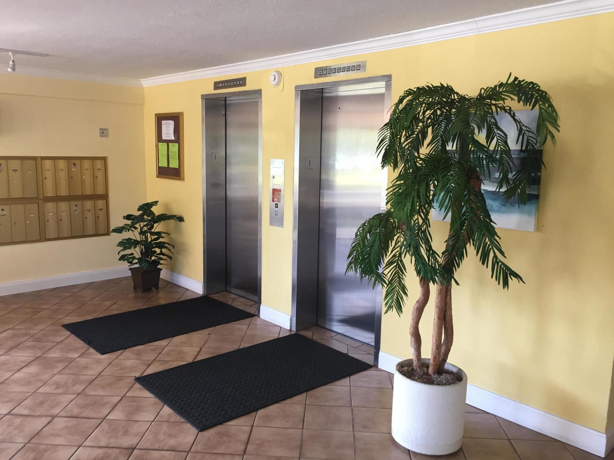 6161 Northwest 2nd Avenue, Unit 421 Boca Raton, FL 33487 - Photo 24 of 34 Elevators