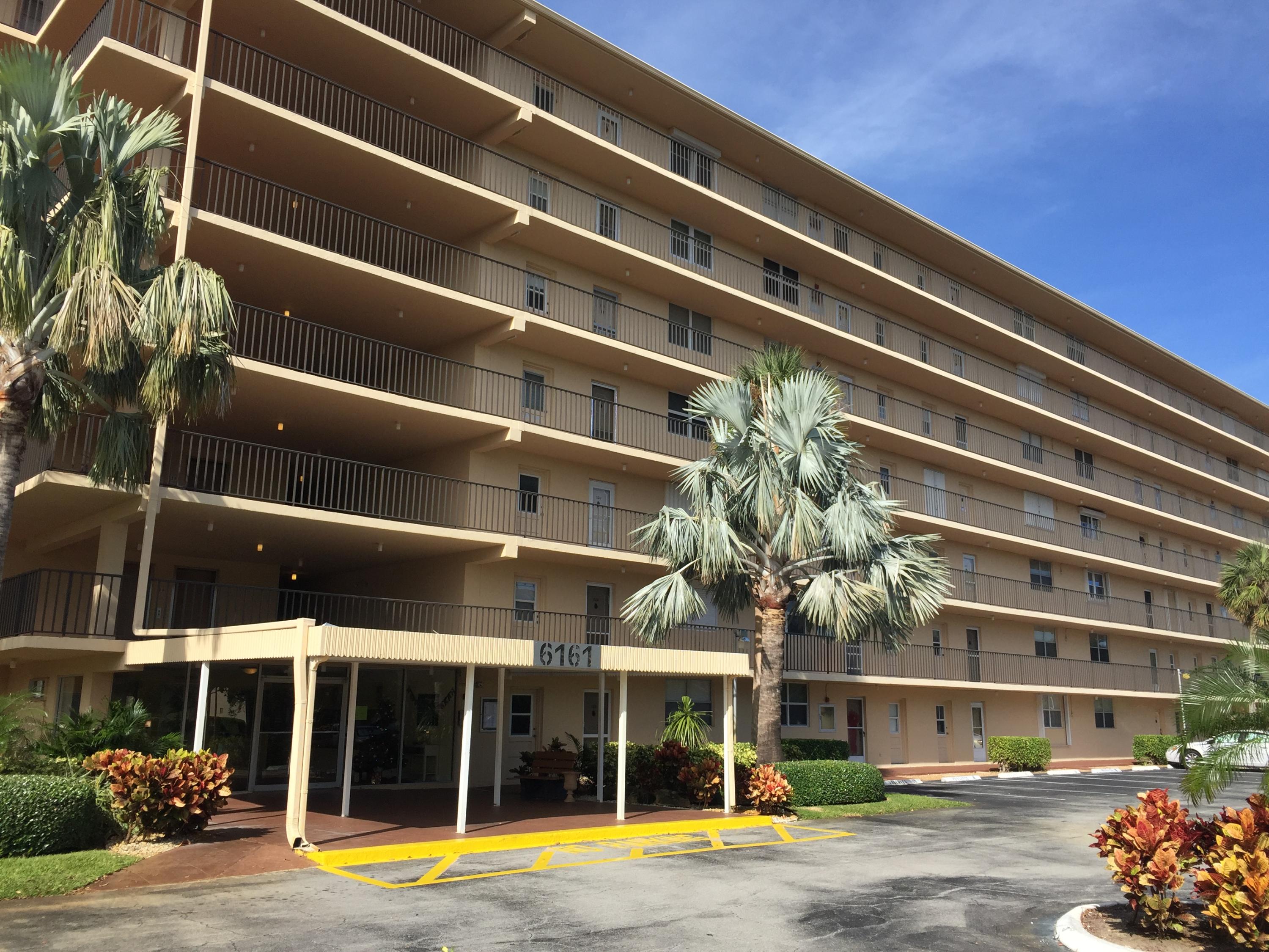 6161 Northwest 2nd Avenue, Unit 421 Boca Raton, FL 33487 - Photo 32 of 34 Building Front