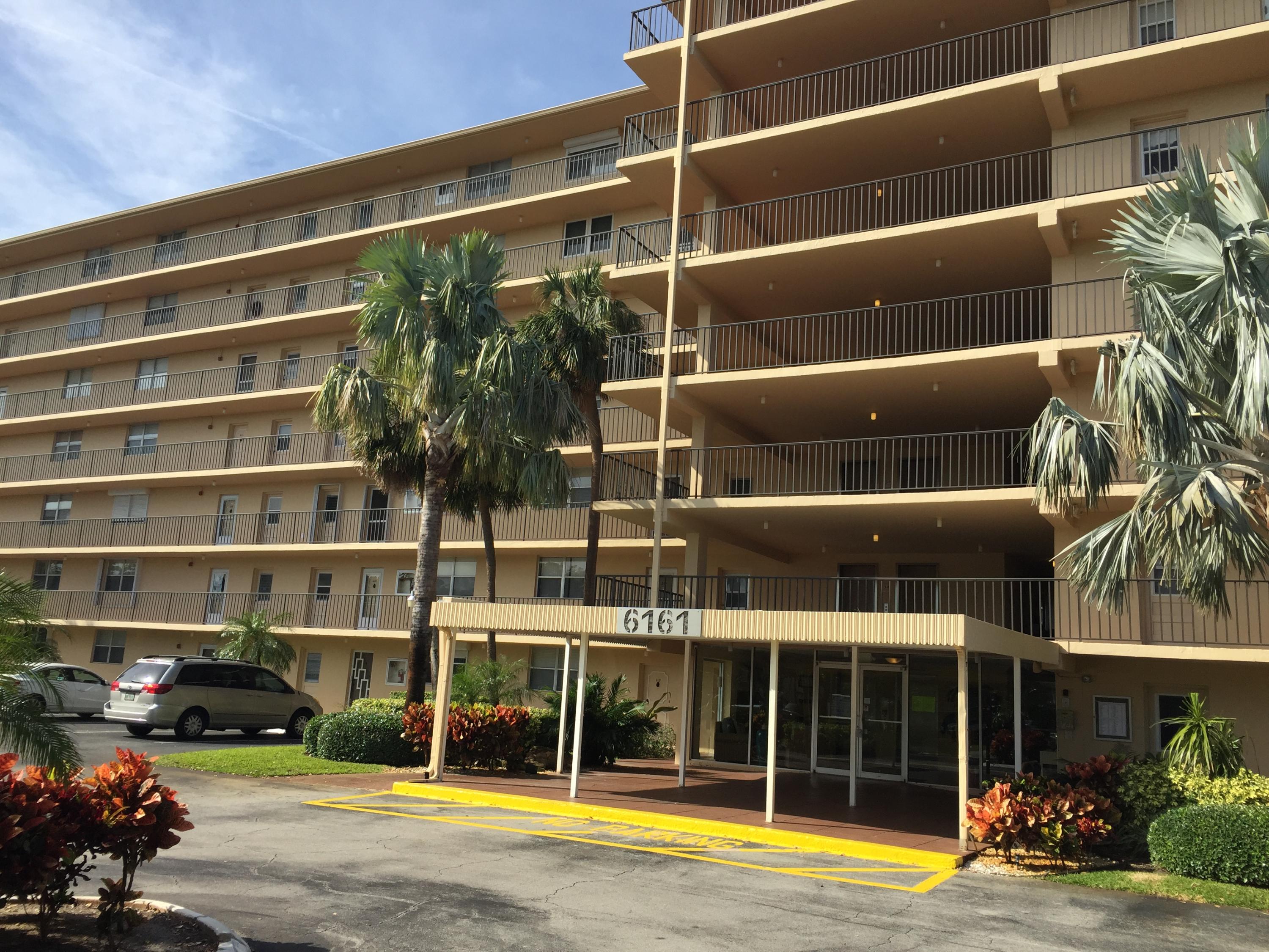 6161 Northwest 2nd Avenue, Unit 421 Boca Raton, FL 33487 - Photo 33 of 34 Building Front