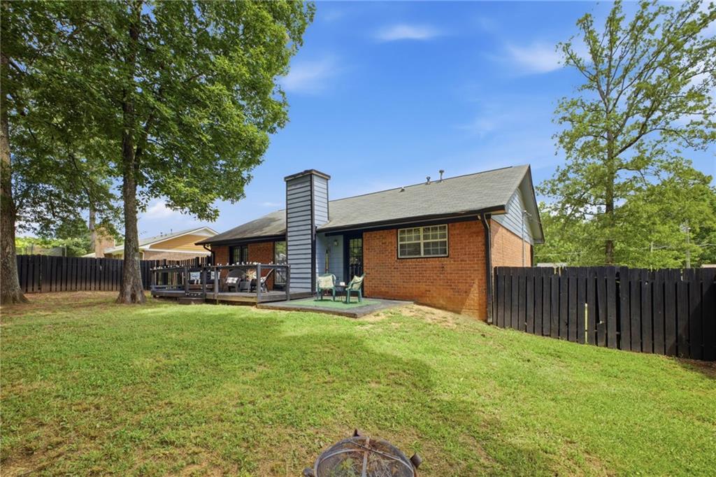 19 Frances Drive Rome, GA 30165 - Photo 39 of 46