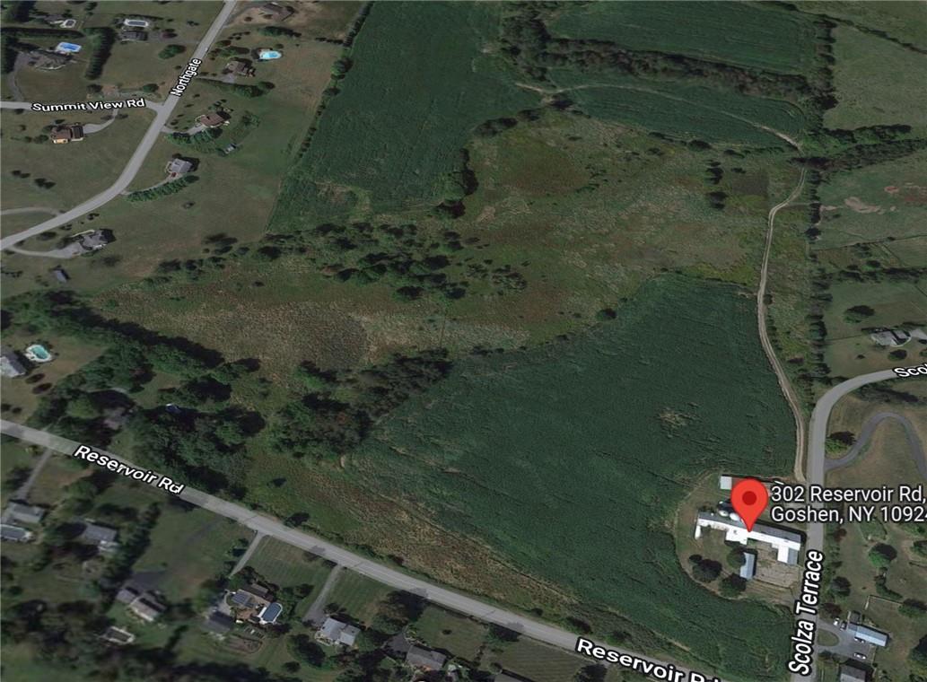 302 Reservoir Road Goshen, NY 10924 - Photo 5 of 5 an aerial view of a house