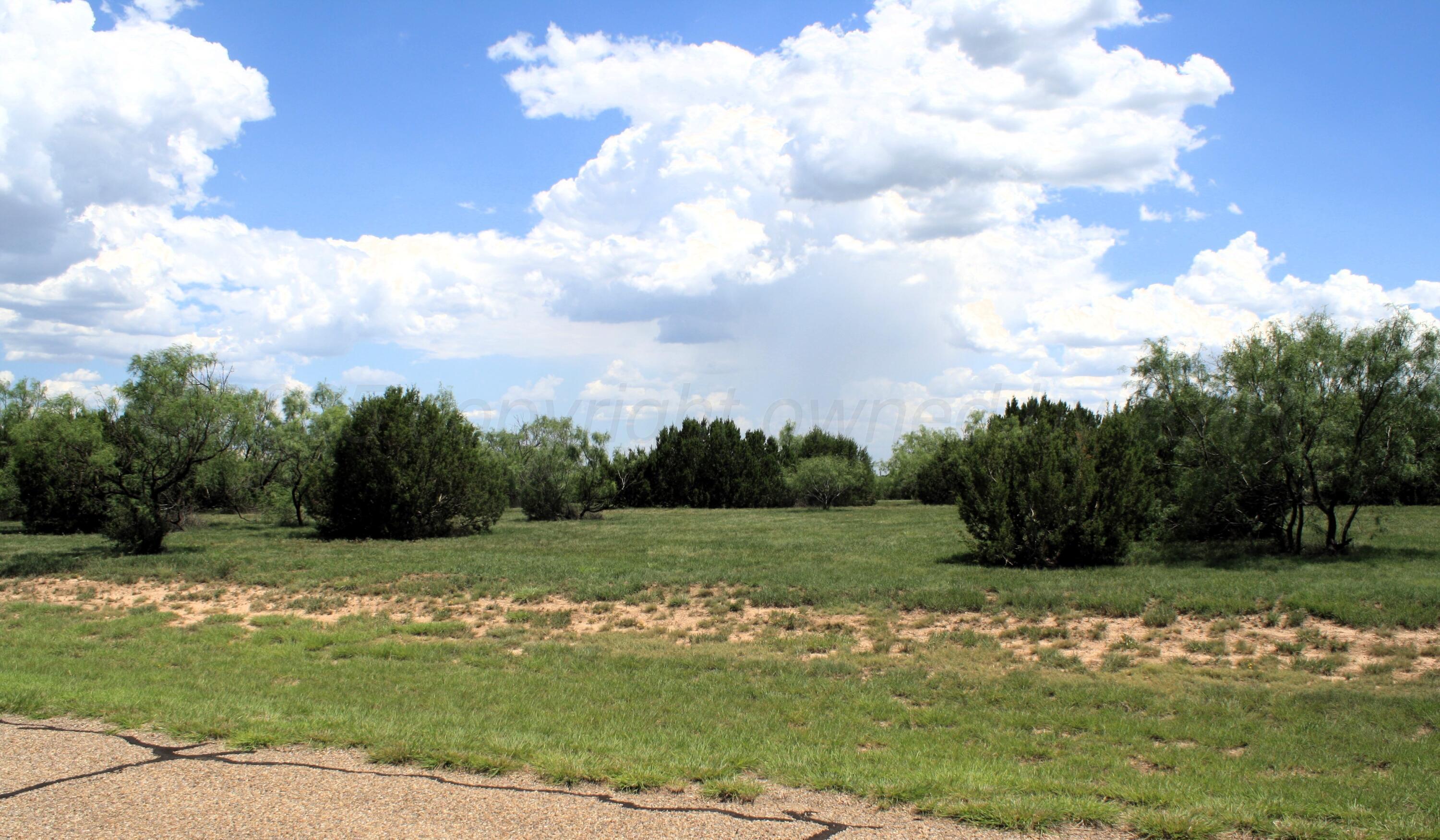 120 Ranch Parkway Canyon, TX 79015 - Photo 2 of 6 a view of a grassy field