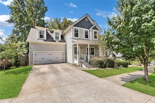 $441,500 | 584 Edgewood Drive, Athens, GA 30606