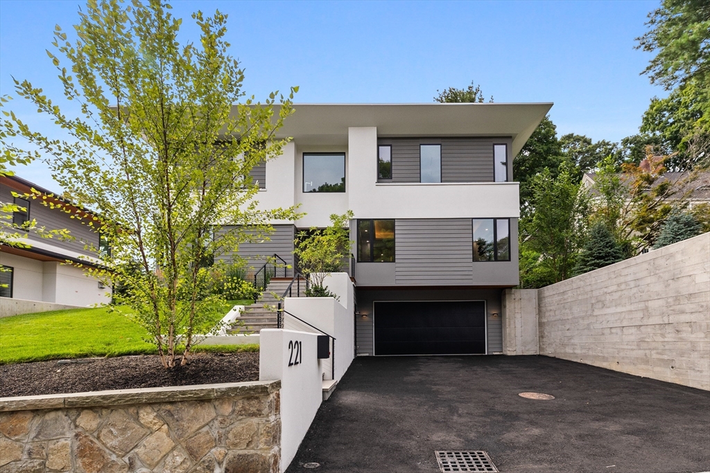 221 Gardner Road Brookline, MA 02445 - Photo 2 of 27